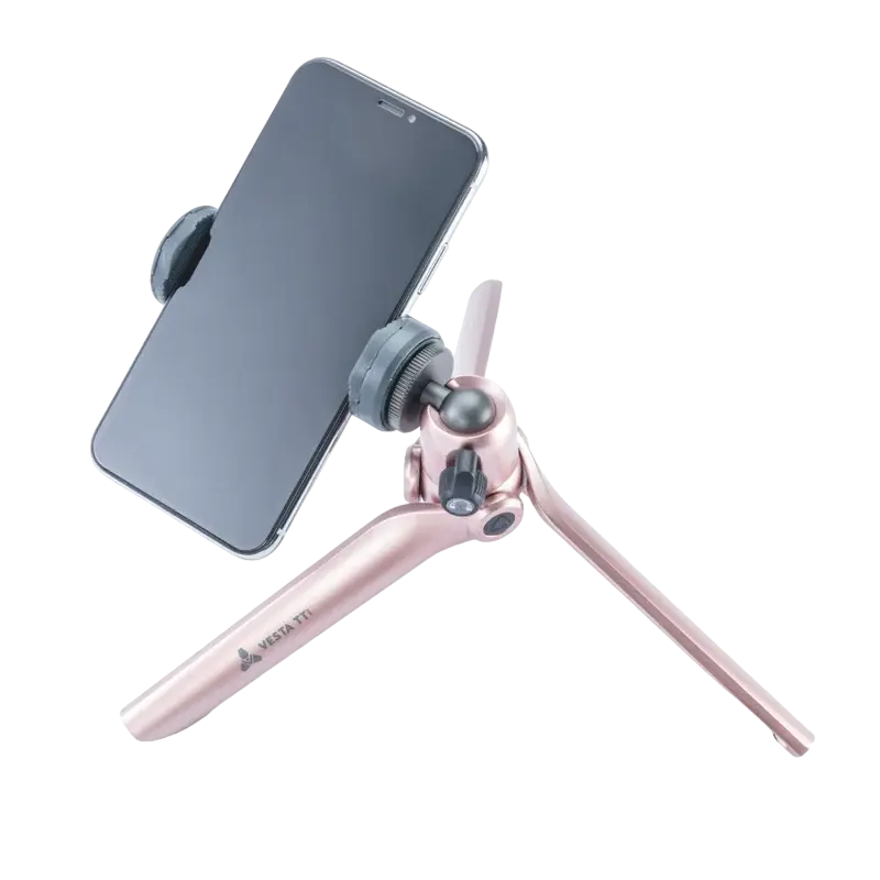 Мини-штатив Vanguard VESTA TT1 Розовый