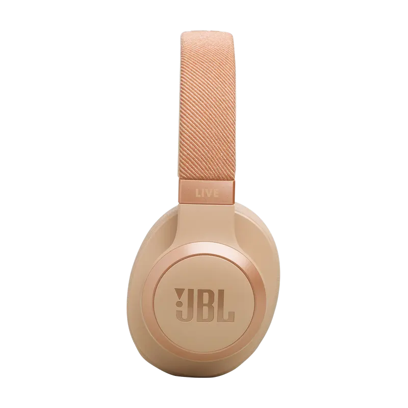 Наушники JBL LIVE770NC Sand