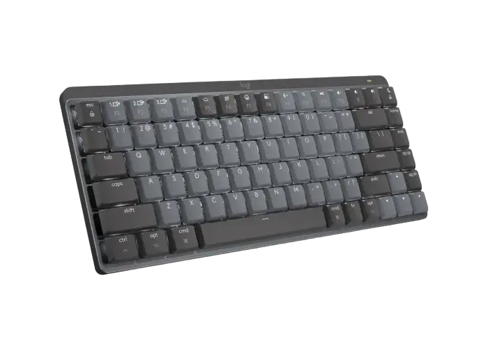 Клавиатура Logitech MX Mechanical Mini for Mac Механический Серый