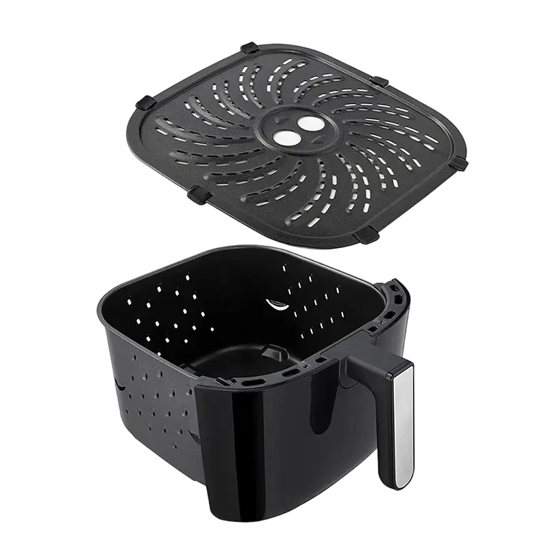 Аэрофритюрница Russell Hobbs Satisfry Черный