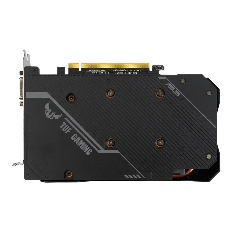 Видеокарта ASUS TUF Gaming GeForce GTX 1660 SUPER OC