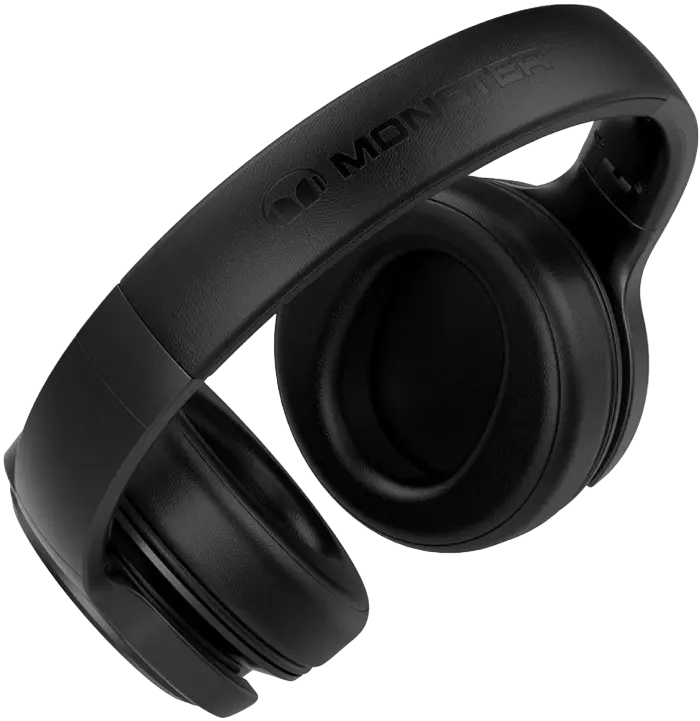 Căști Monster Clarity ANC Negru/Gri