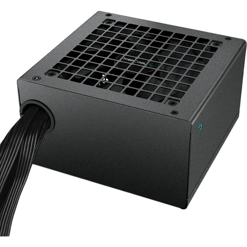 Tip Блок питания для компьютеров Deepcool GamerStorm PK600D ATX Черный