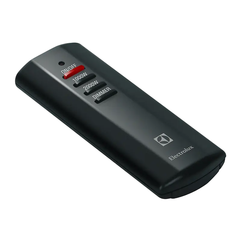 Электрический камин Electrolux EFP/W-2000S 2000 Вт Зеркальный