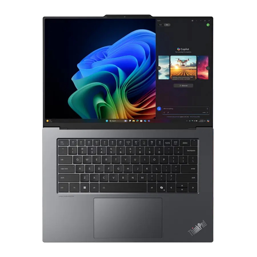 Laptop Business Lenovo ThinkPad X9-15 Gen 1 Grey