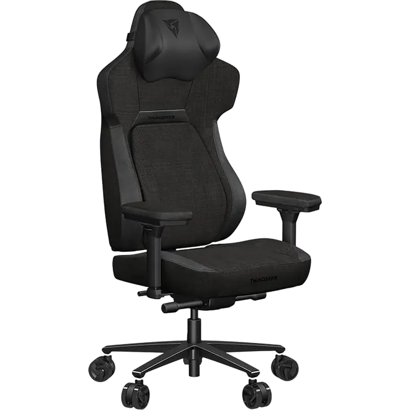 Игровое кресло ThunderX3 CORE LOFT Искусственная кожа,Ткань Чёрный