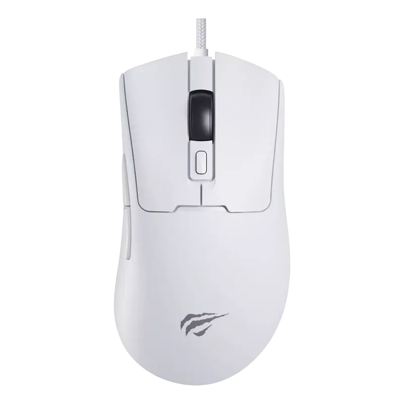 Игровая мышь Havit MS966WB Беспроводное,Проводное Белый