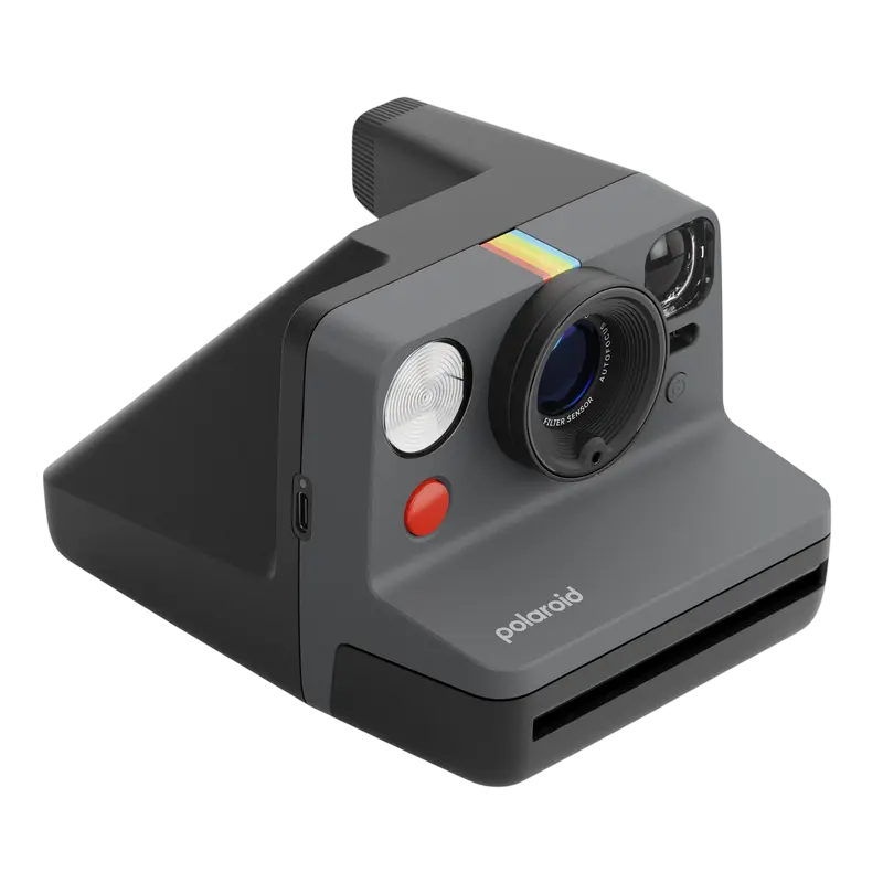 Фотоаппарат моментальной печати Polaroid Now+ Gen 3