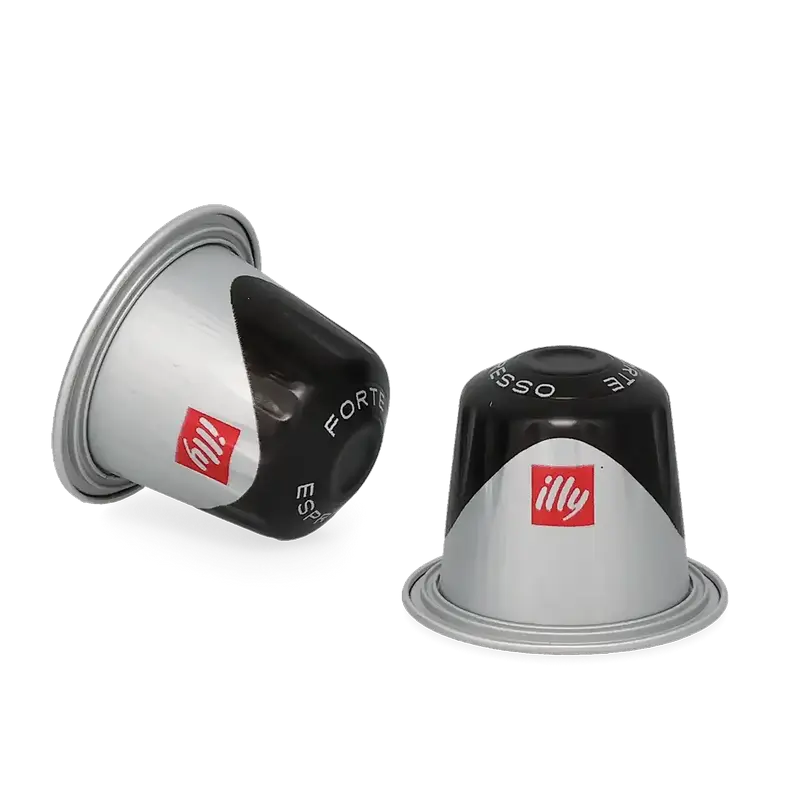 Кофе Illy Espresso Forte, 10  шт