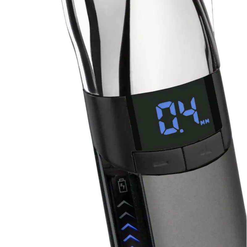 Мужской Триммер BaByliss Super-X Metal Серый