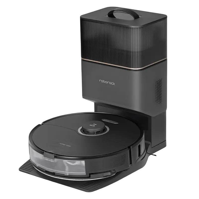 Робот-Пылесос Roborock S8+ Черный