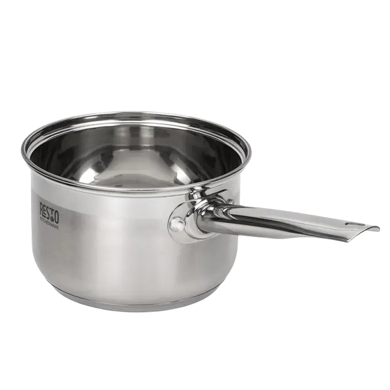 Набор кастрюль RESTO Kitchenware Нержавеющая сталь