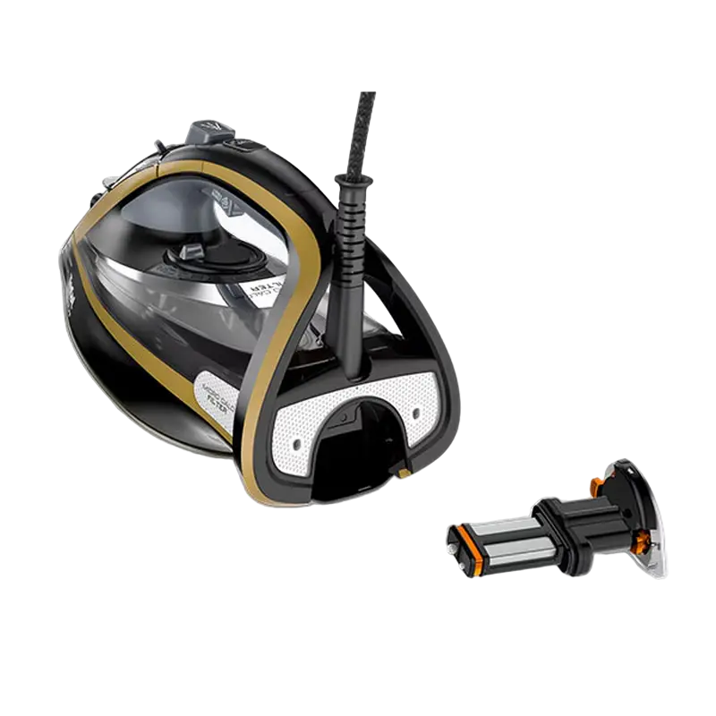 Утюг Tefal Ultimate Pure Old Gold