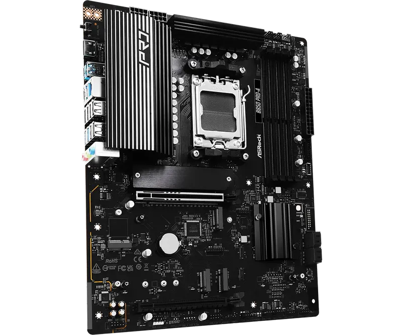 Материнская плата ASRock B850 PRO-A AM5 ATX