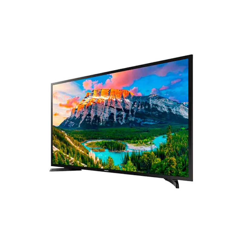 32" LED Телевизор Samsung UE32N5000AUXUA Черный