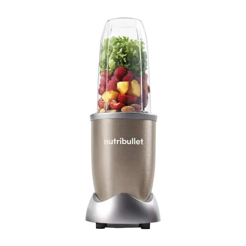 Стационарный блендер NutriBullet NB910CP Коричневый
