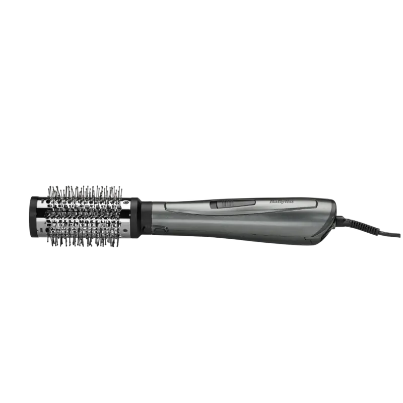 Фен-щётка BaByliss Xanadu Серебристый