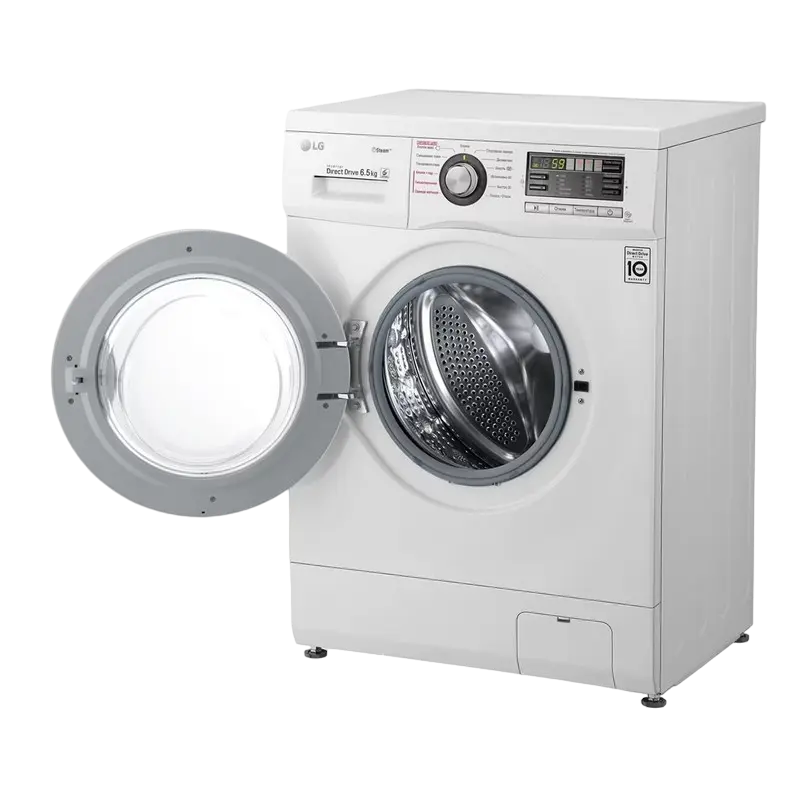 Стиральная машина LG F12M7WDS1 Белый