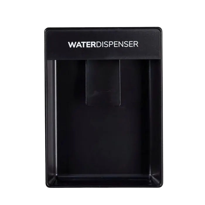 Холодильник Gorenje NS9FSWD Grey