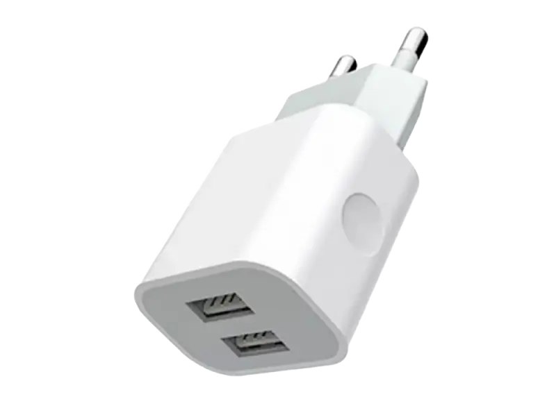 Încărcător Xpower Micro Cable Alb