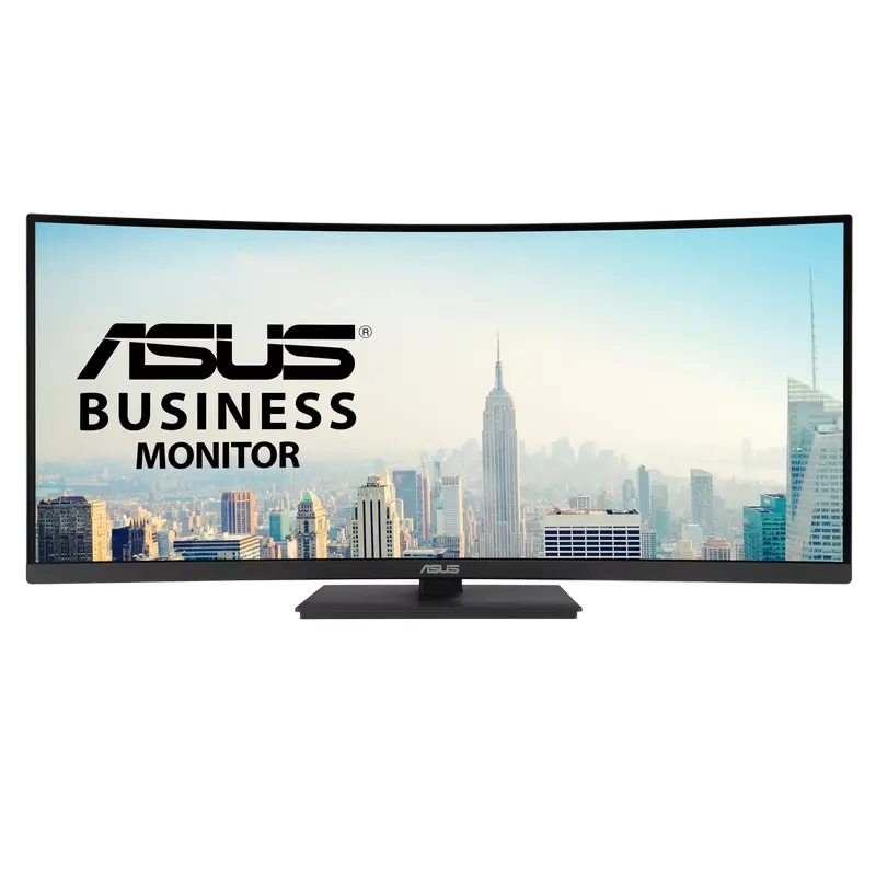 Монитор ASUS VA34VCPSR Чёрный