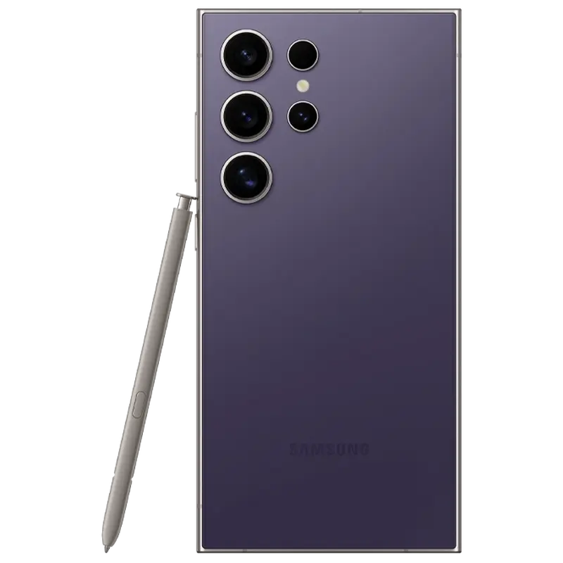 Смартфон Samsung Galaxy S24 Ultra, 12 ГБ / 512ГБ