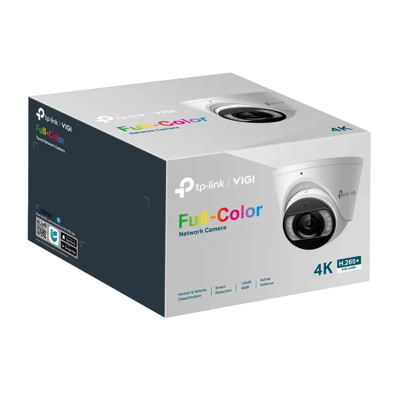 IP‑камера TP-LINK VIGI C485 Белый