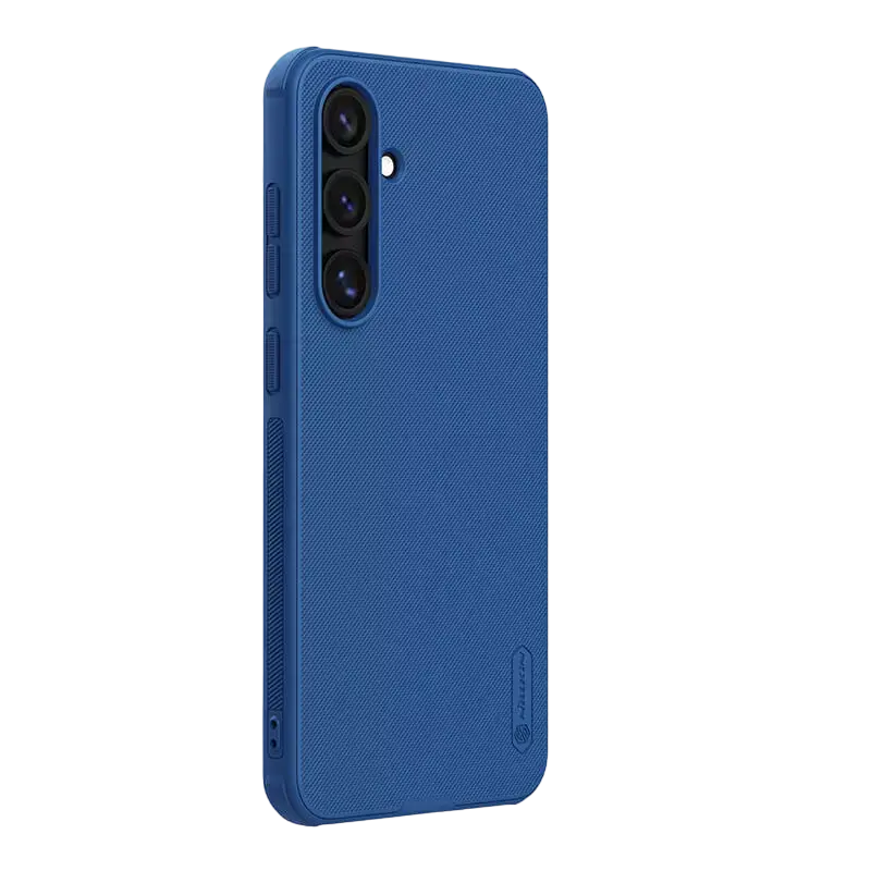 Чехол Nillkin Samsung Galaxy S24 FE Frosted Pro Super Frosted Shield Pro Синий