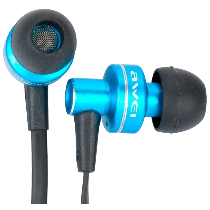 Наушники Awei ES900i Синий