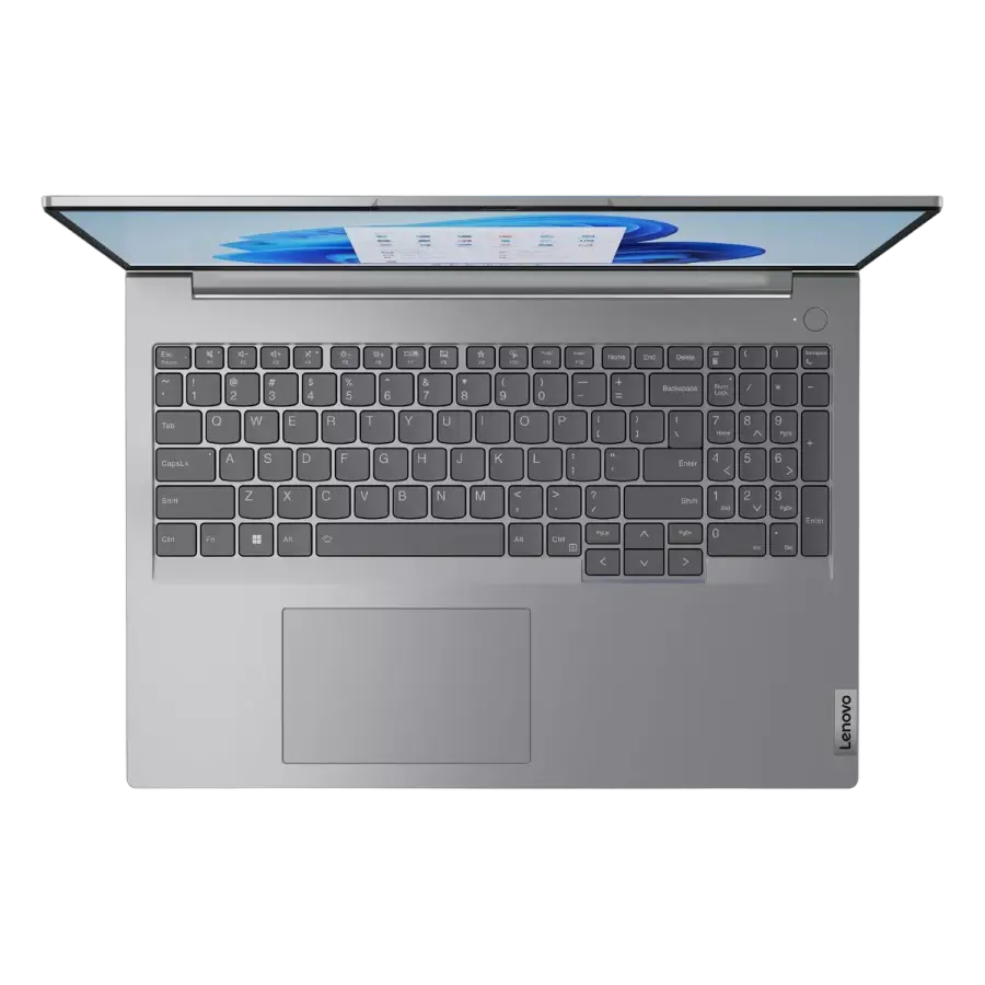 Ноутбук для бизнеса Lenovo ThinkBook 16 G6 IRL Arctic Grey