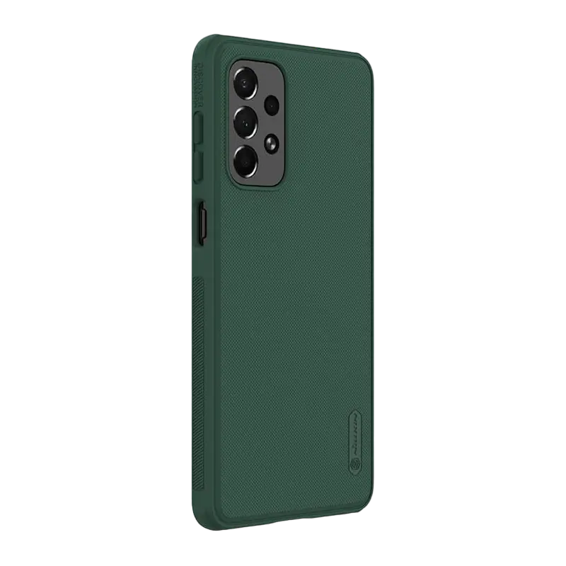 Husă Nillkin Samsung Galaxy A73 Frosted Pro Frosted Pro Verde