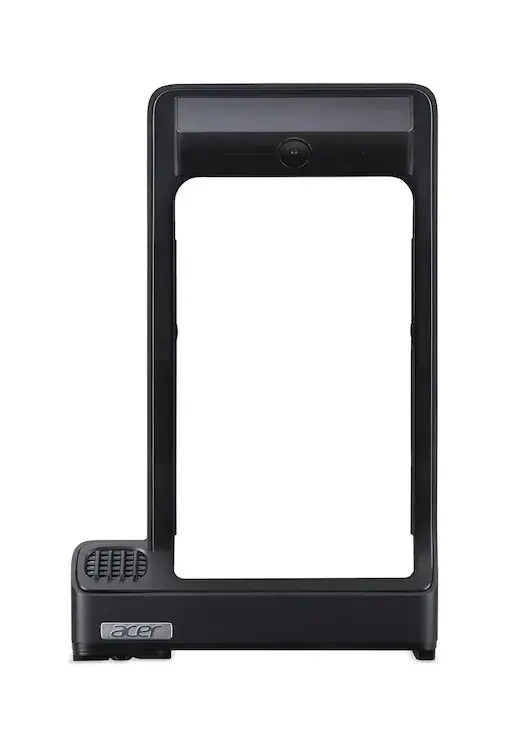 Портативный проектор Acer PD1520us + Touchkit DLP Черный