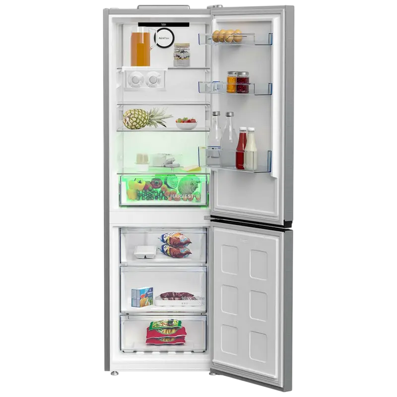 Холодильник Beko B5RCNA365HXB Нержавеющая сталь