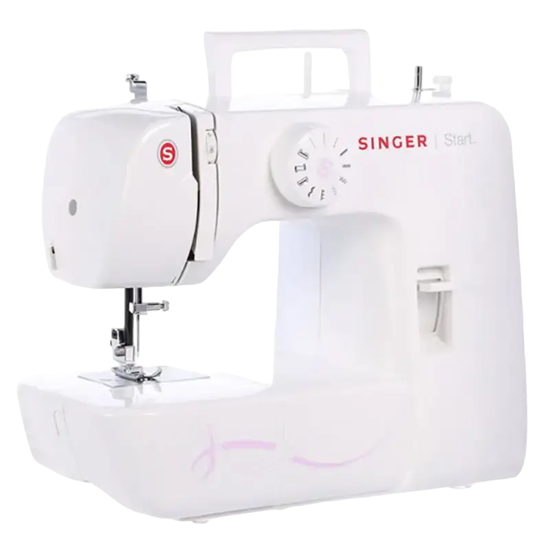 Швейная машина Singer Start™ 1306 Белый | Фиолетовый
