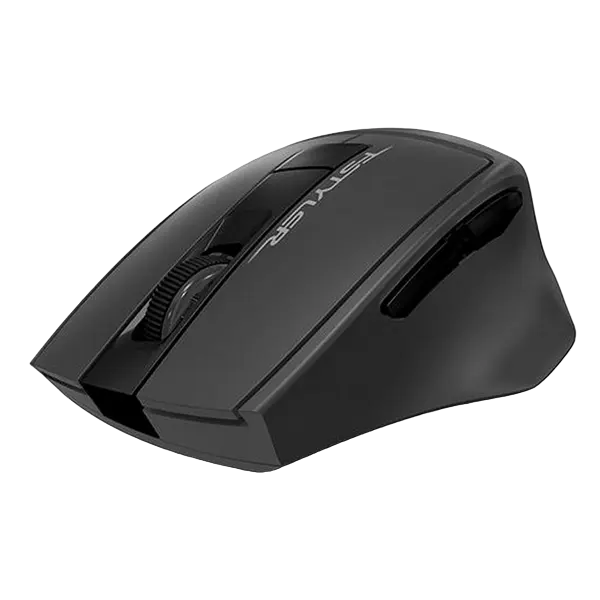 Беcпроводная мышь A4Tech FG30 Беспроводное Чёрный/Серый