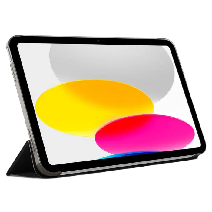 Чехол для планшета Spigen Apple iPad 10.9" 2022 Smart Fold 10.9" Чёрный