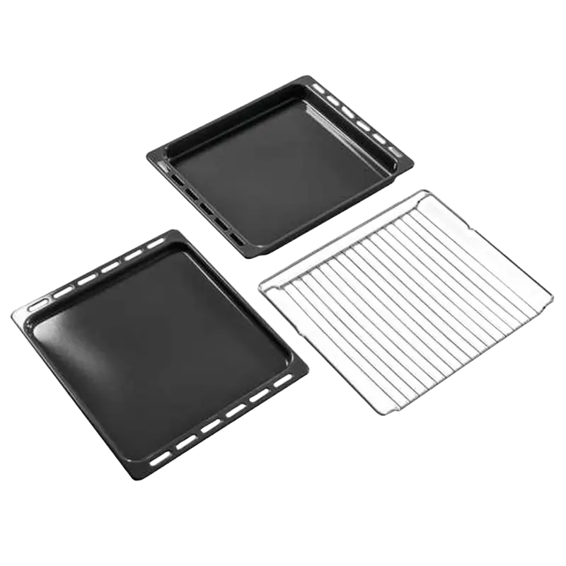 Электрический духовой шкаф Whirlpool AKP 460/NB Черный