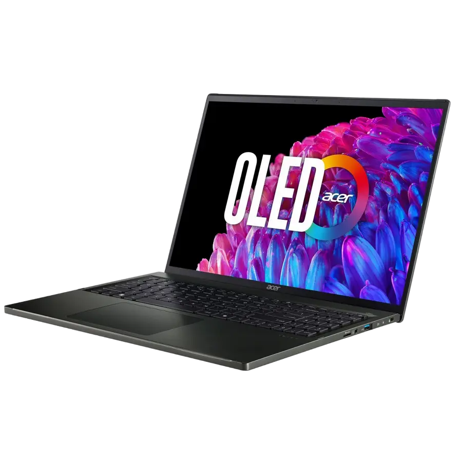 Ноутбук Acer Swift Edge 16 OLED SFE16-44 Olivine Black