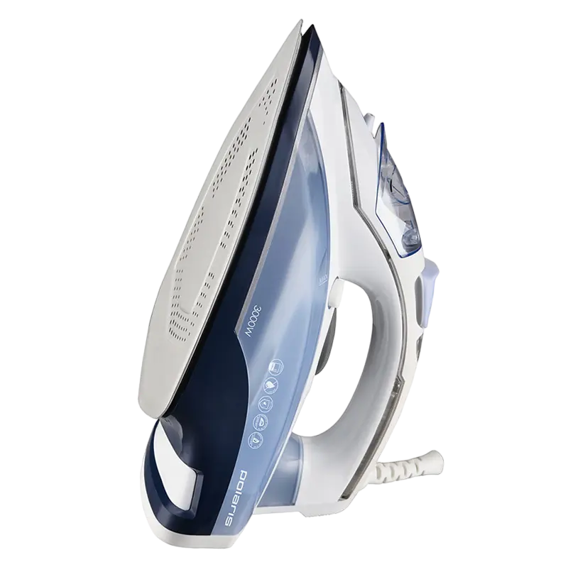 Fier de călcat Polaris PIR3074SG Albastru | Alb