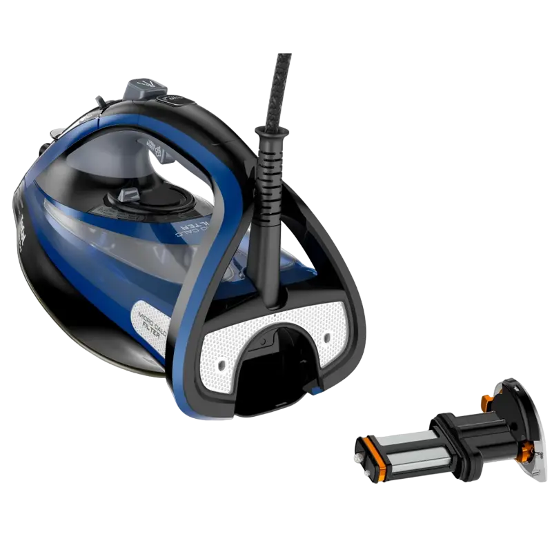 Утюг Tefal Ultimate Pure Синий