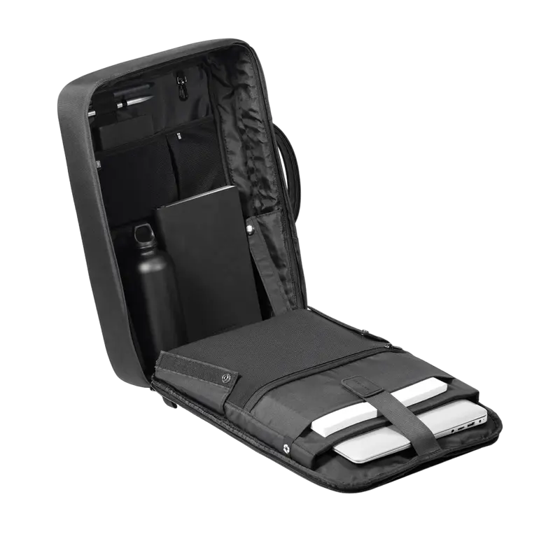 Рюкзак и Портфель Bobby Bizz 2.0 Чёрный