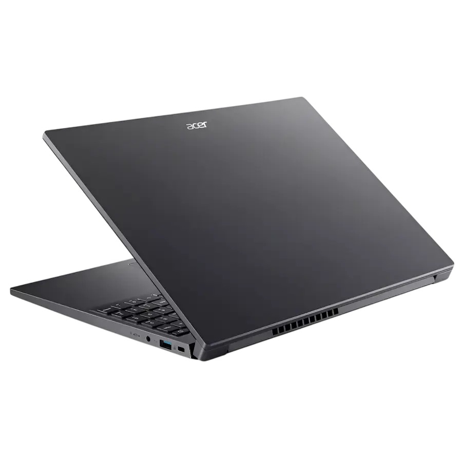 Ноутбук Acer Aspire Go 15 AG15-51P Steel Gray