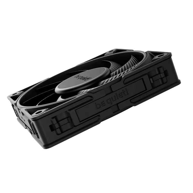 Вентилятор для ПК be quiet! Silent Wings Pro 4 PWM 140 мм Черный