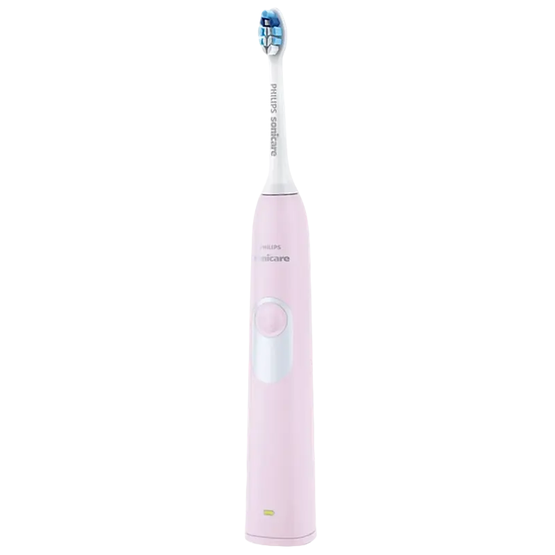 Periuța de dinți electrică sonică Pentru adulți Philips Sonicare 2 Series Gum Health Negru și roz