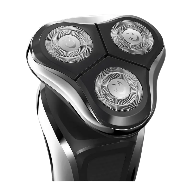 Электробритва мужская Polaris PRO 5 BLADES+ Чёрный