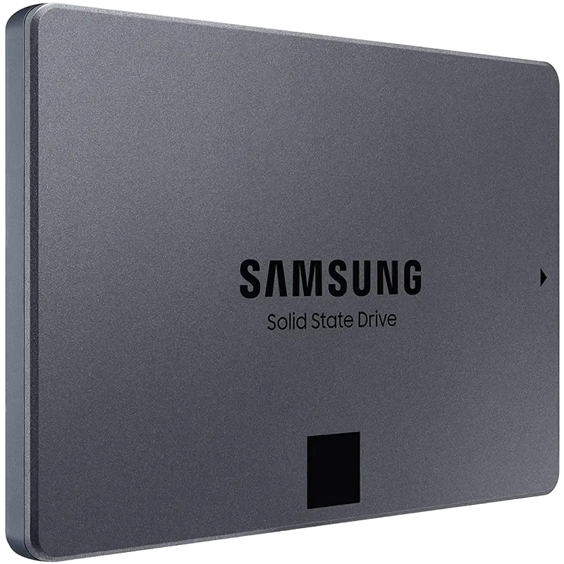 Накопитель SSD Samsung 870 QVO QVO 870 8000GB