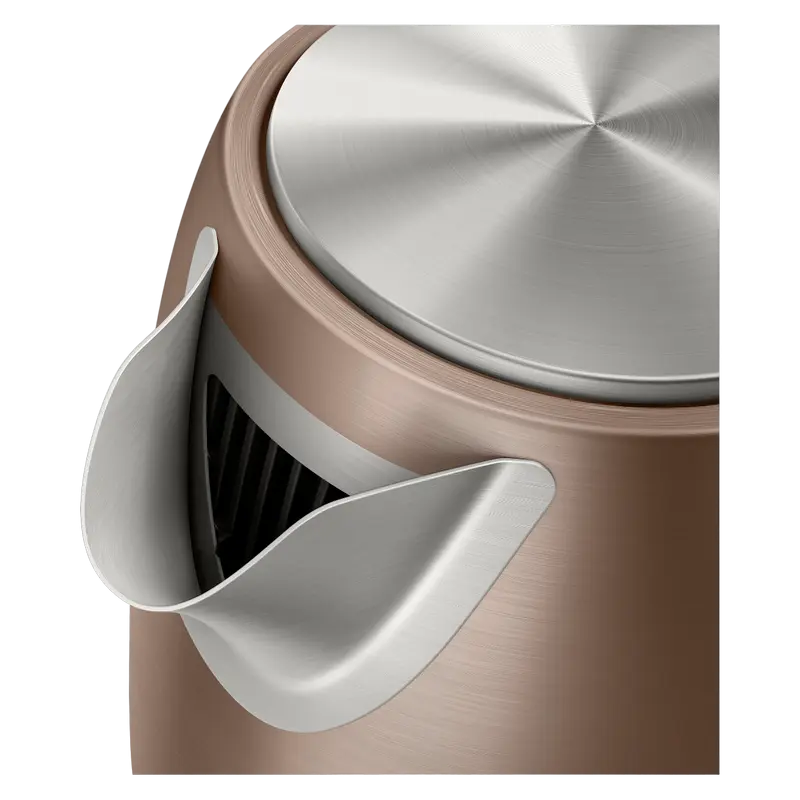 Электрочайник Philips Viva Collection Бронзовый