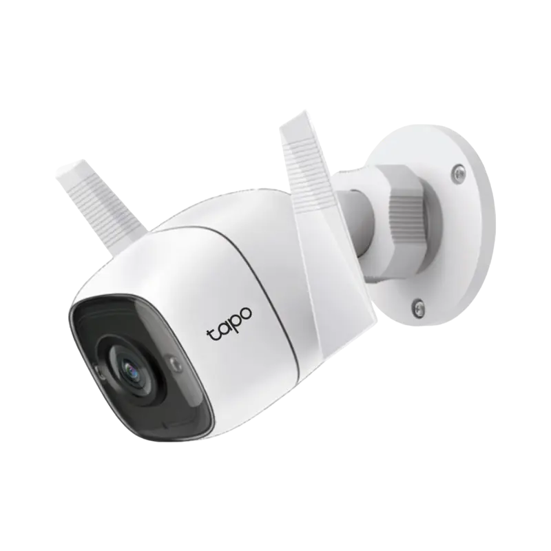 Умная камера видеонаблюдения TP-LINK Tapo C310 Белый