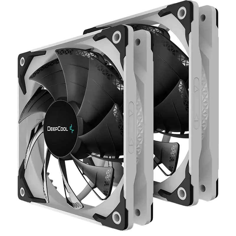 Кулер для процессора Deepcool CASTLE 240EX WHITE 120 мм