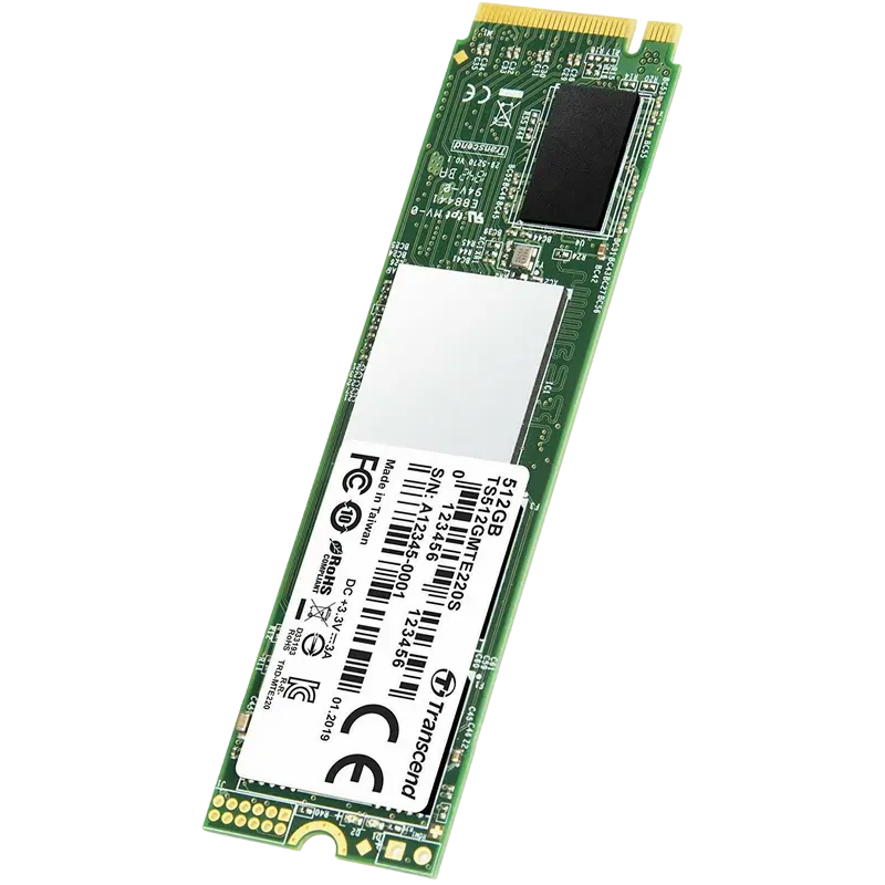 Unitate SSD Transcend 220S 512GB